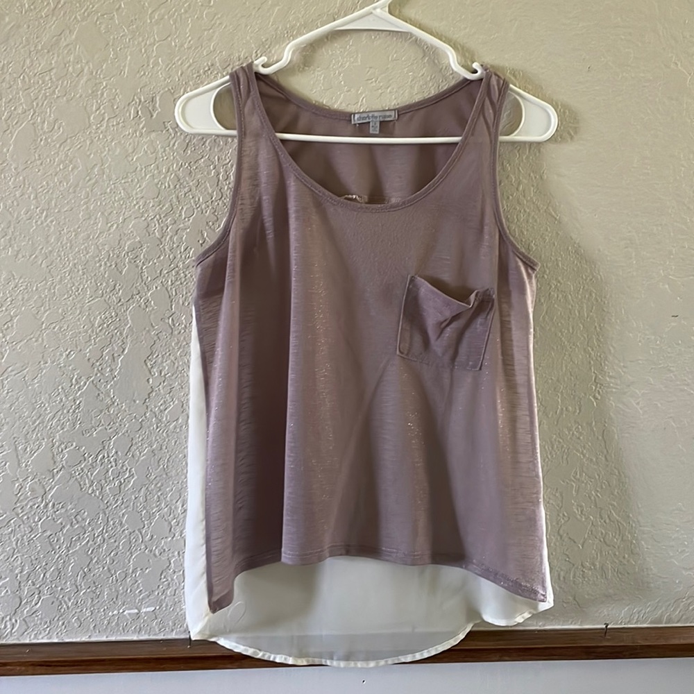 Shimmer Pocket Tank